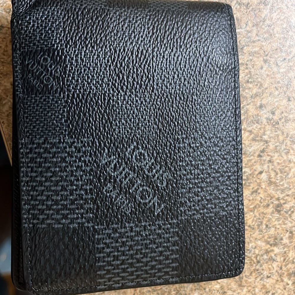Don’t use the wallet at all. From the LV store or Nordstrom don’t remember.